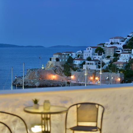 Hotel Onar Hydra Exteriér fotografie