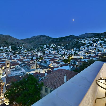 Hotel Onar Hydra Exteriér fotografie