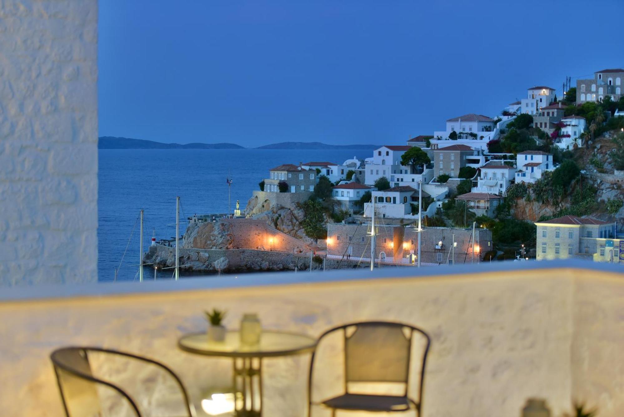 Hotel Onar Hydra Exteriér fotografie